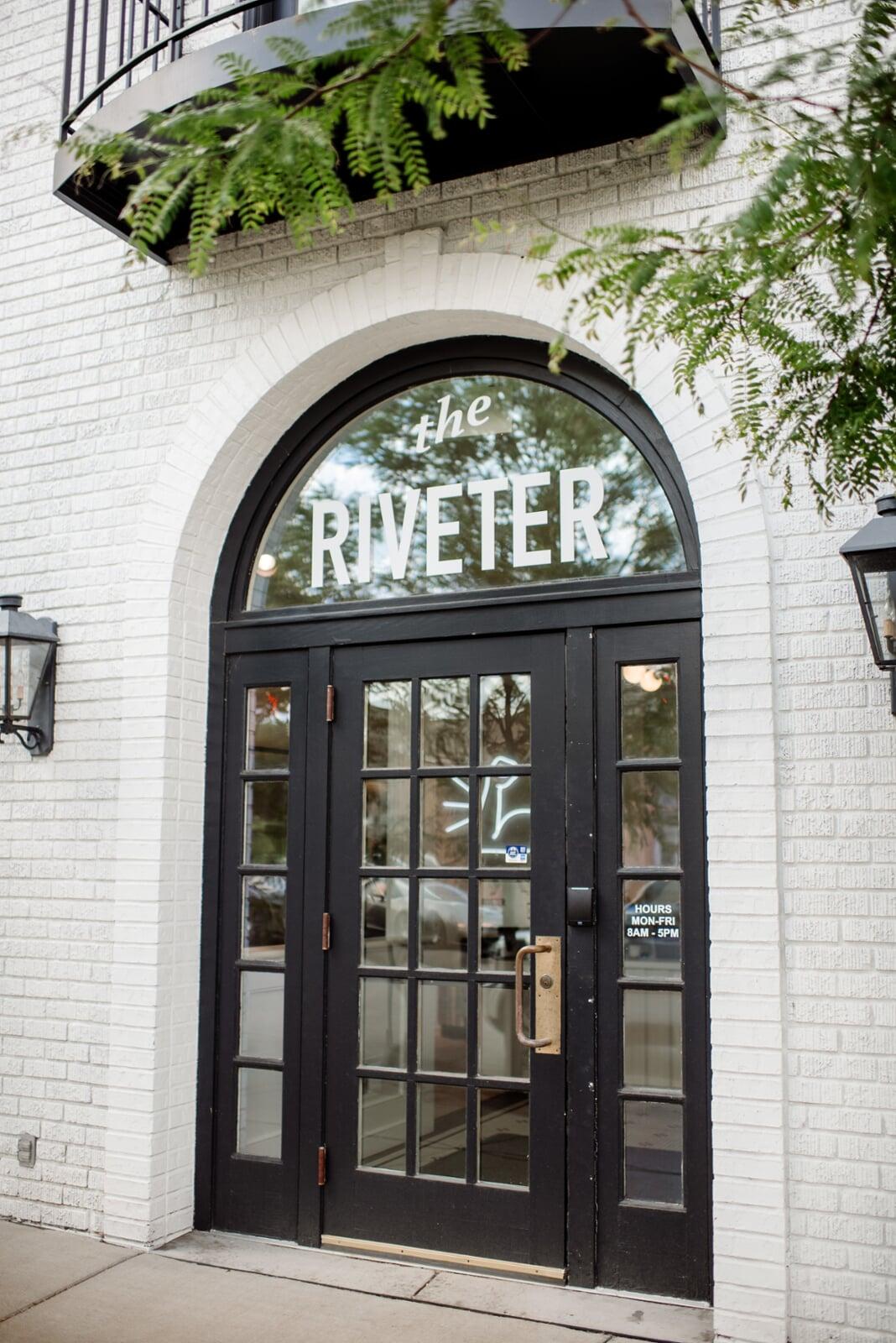 The Riveter Launch - 2019