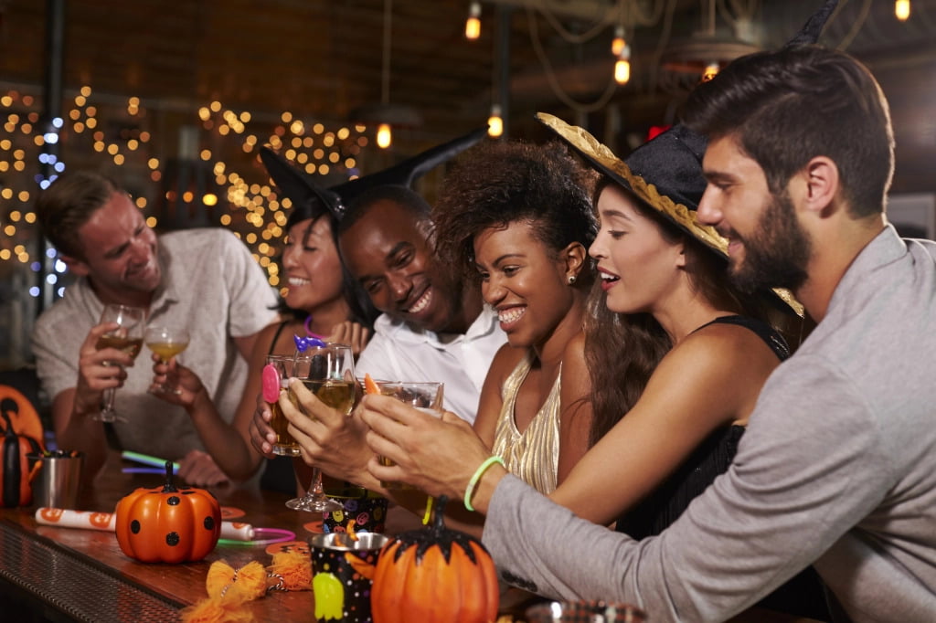 How To Host A Classy, Professional, Magical Event During The Halloween Season