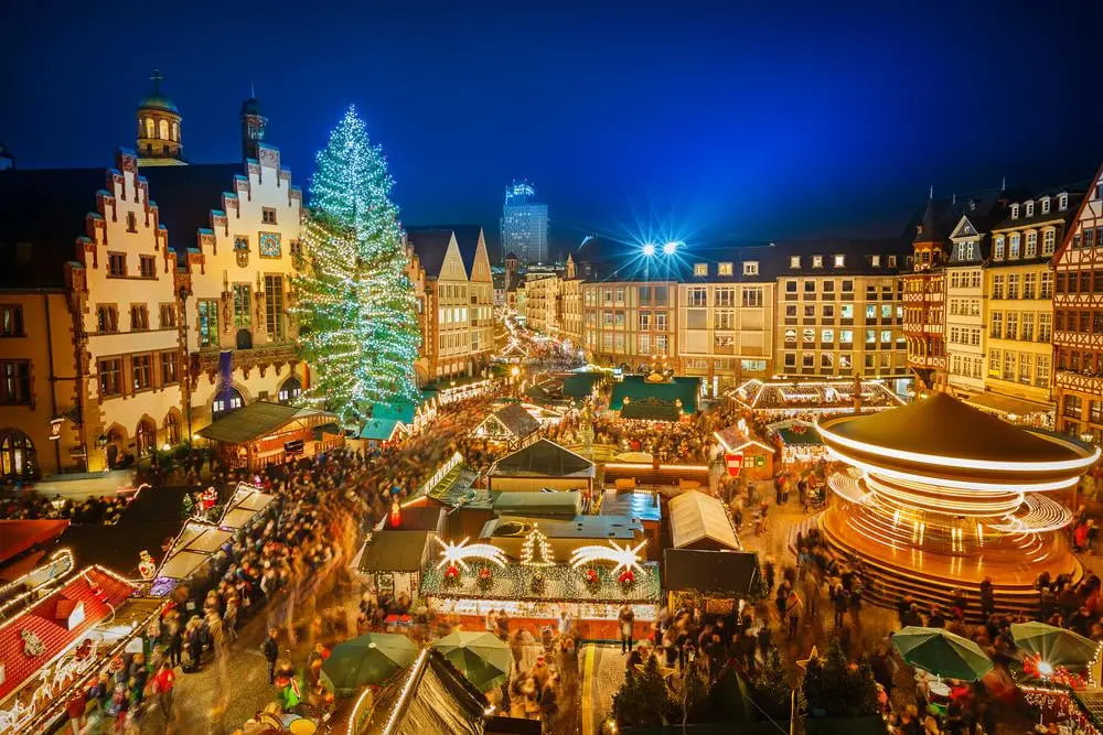 The German Christmas Market Event