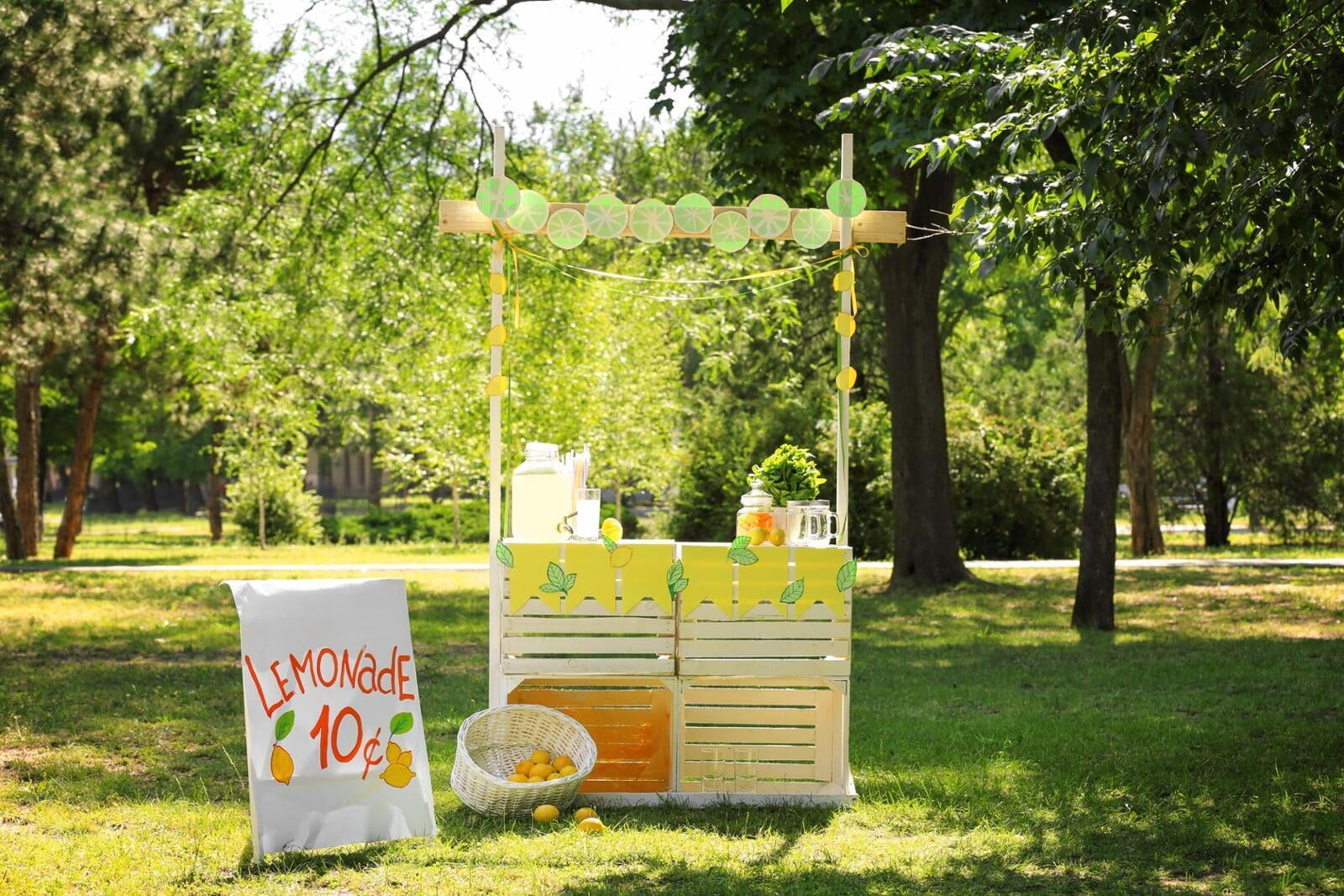 The Wendy Porter Magic: From Lemonade Stands to an Event Management Agency