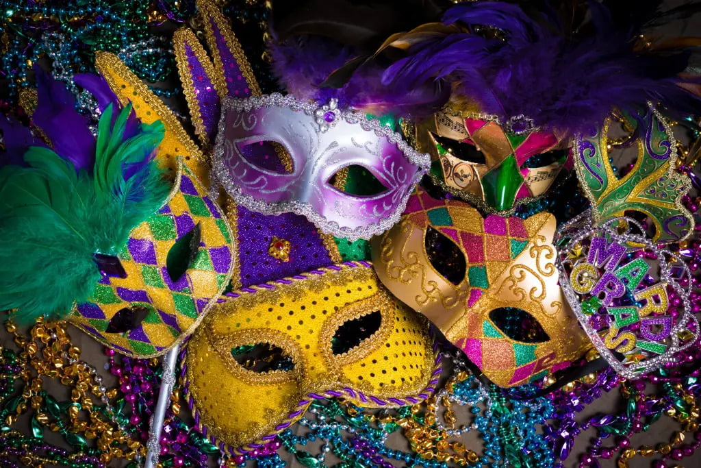 It’s Mardi Gras! Let’s Plan an Event!