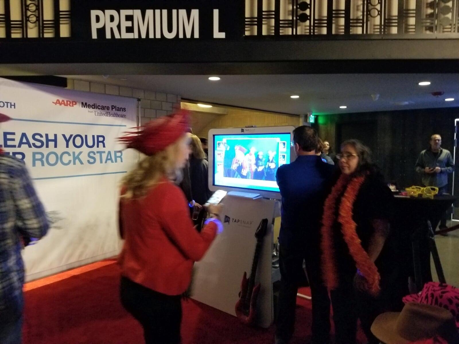 UHC Brand Activation