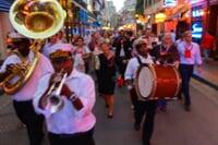 VIP Reception - New Orleans Parade