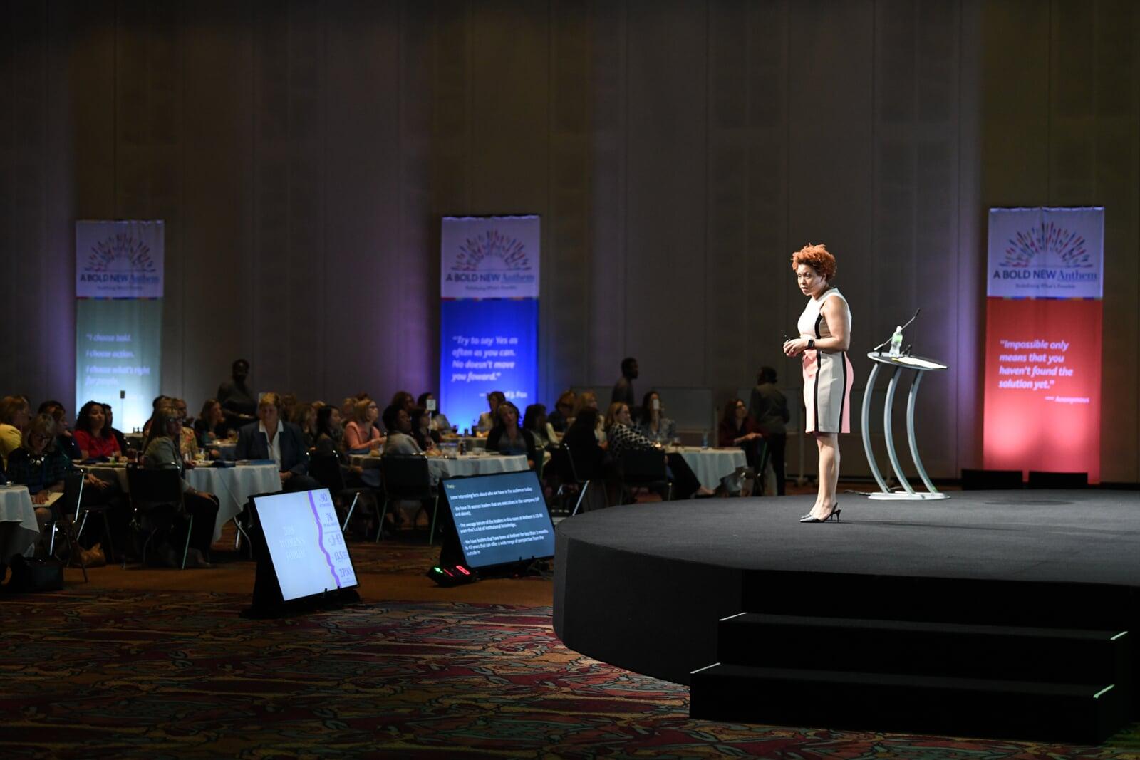 2018 Women's Leadership Conference
